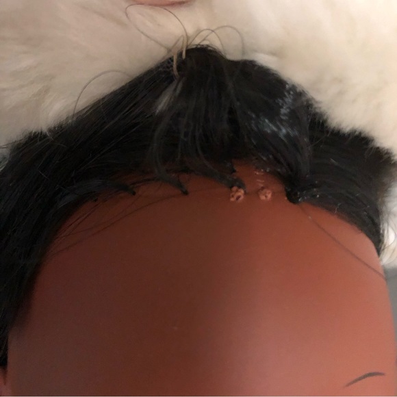 Vintage Regal Made in Canada Doll - Beautiful Condition & beautiful details - Picture 14 of 16